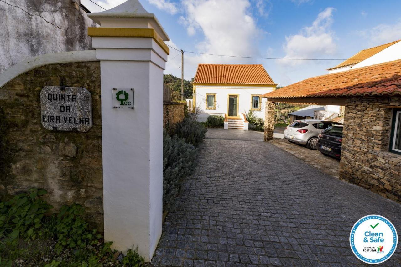 Quinta Da Eira Velha Guest House Aldeia do Mato  Bagian luar foto