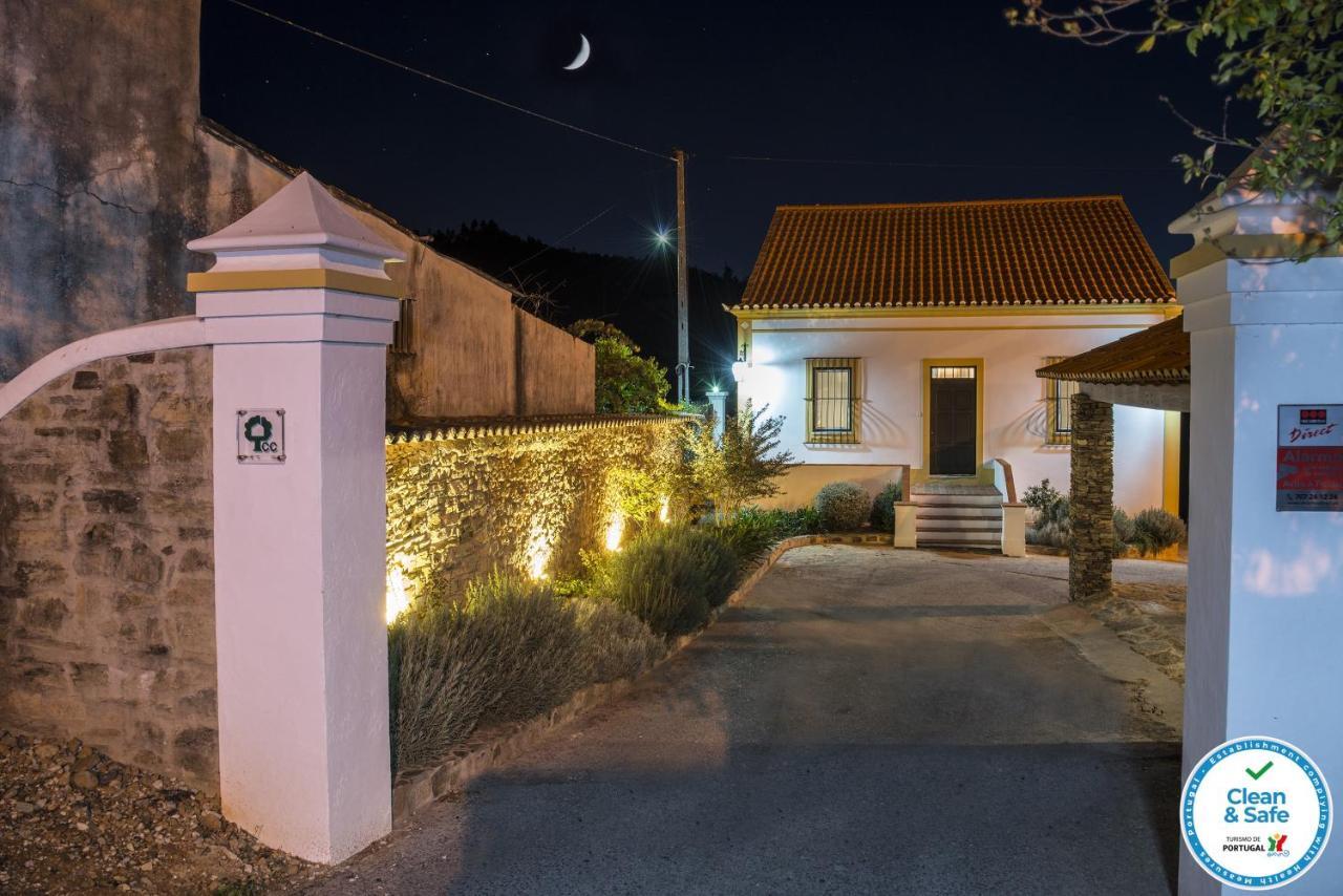 Quinta Da Eira Velha Guest House Aldeia do Mato  Bagian luar foto