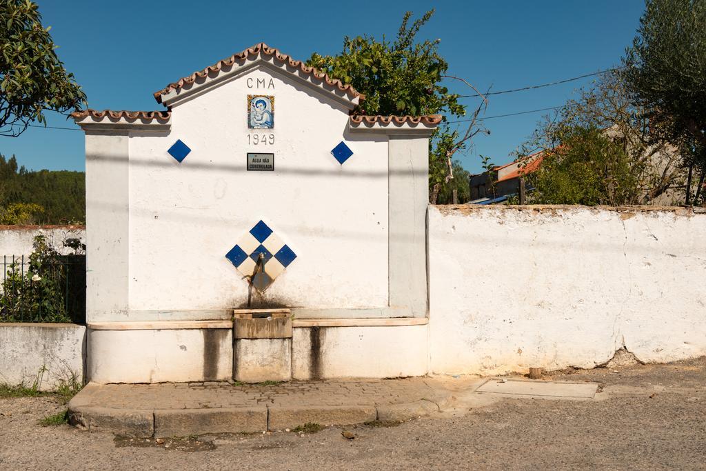 Quinta Da Eira Velha Guest House Aldeia do Mato  Bagian luar foto