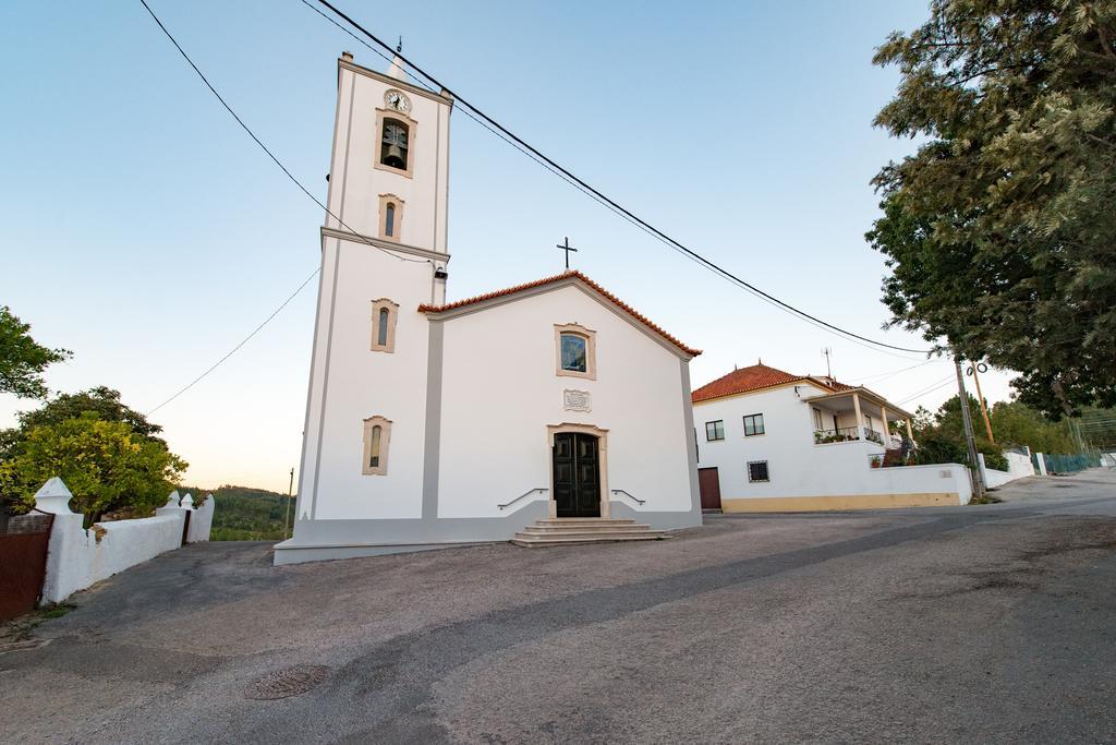 Quinta Da Eira Velha Guest House Aldeia do Mato  Bagian luar foto
